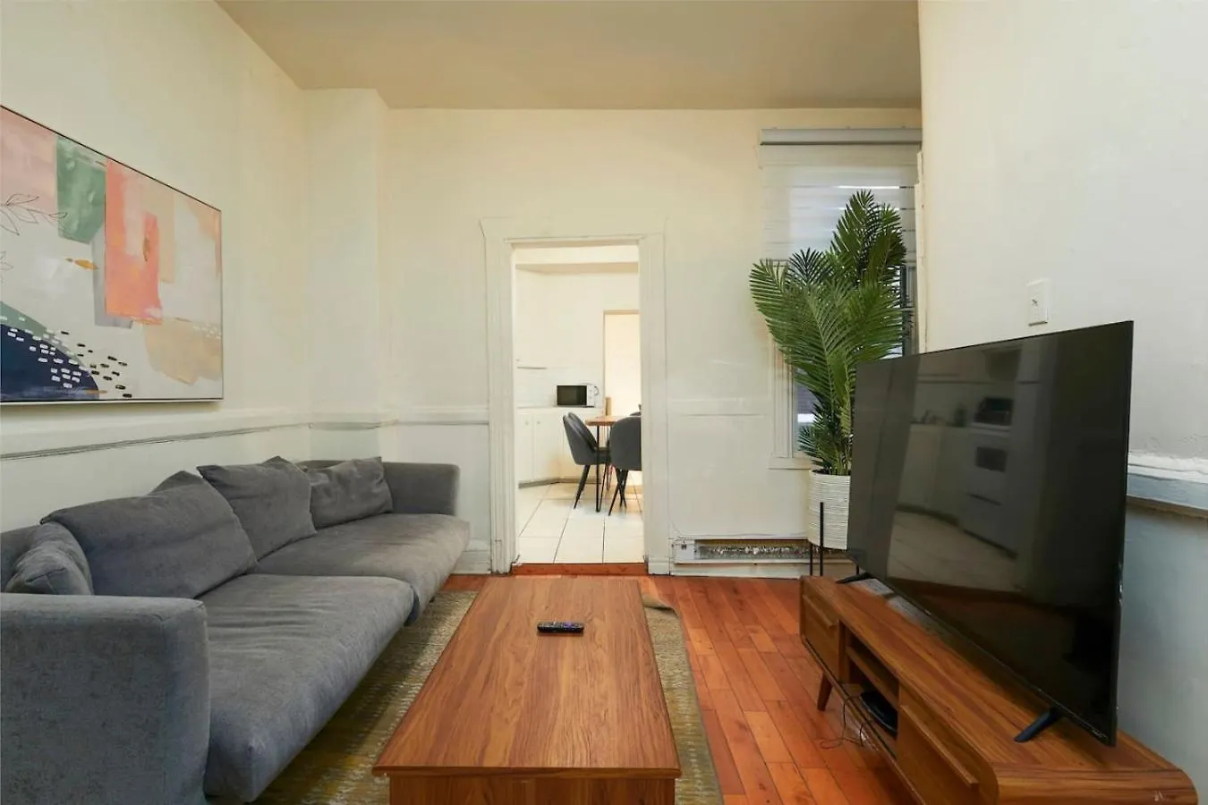 Ideal 4Br Property In Downtown Montreal Zc8