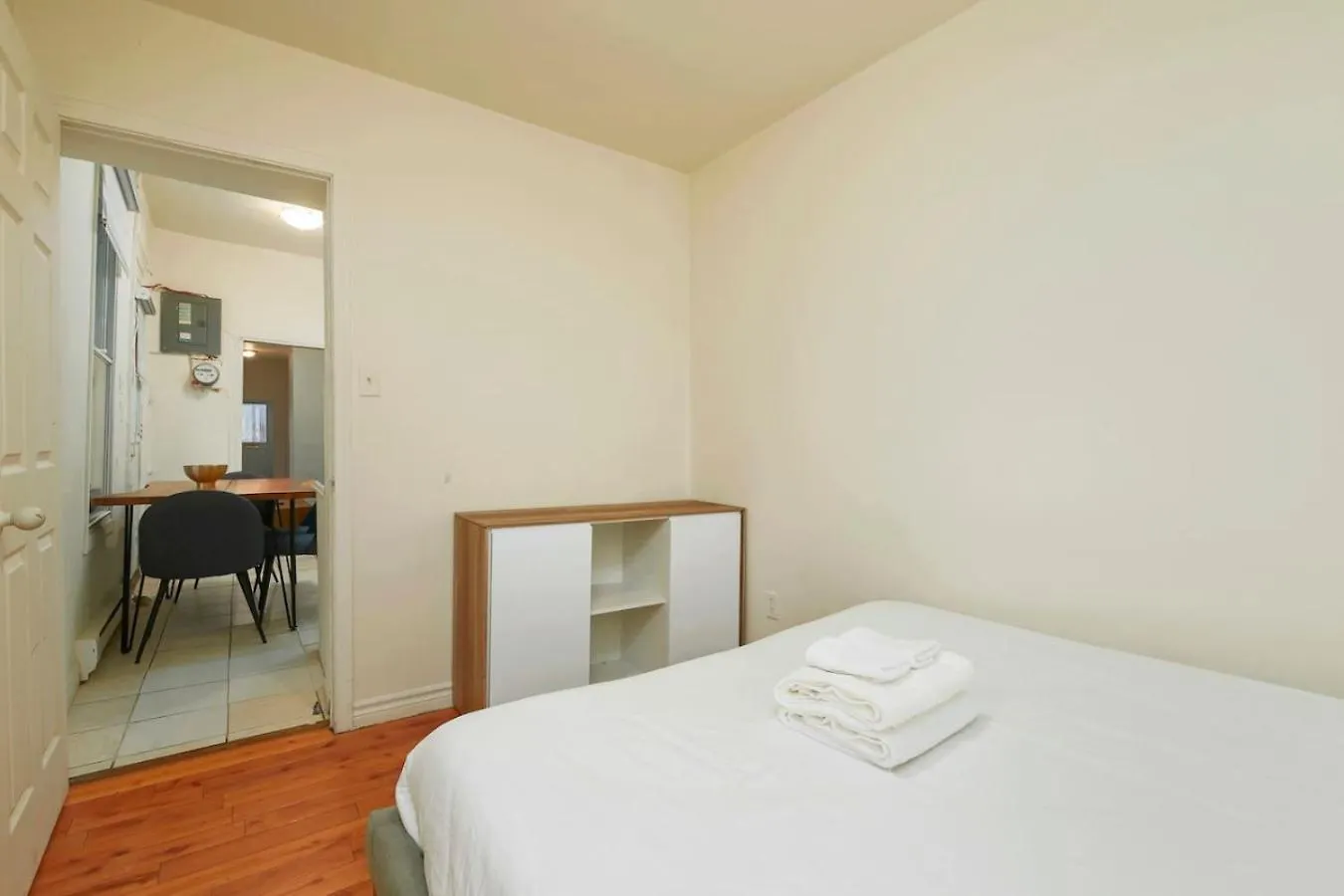Apartment Ideal 4Br Property In Downtown Montreal Zc8