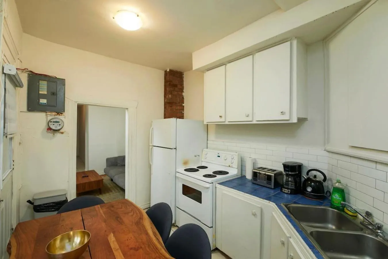Ideal 4Br Property In Downtown Montreal Zc8